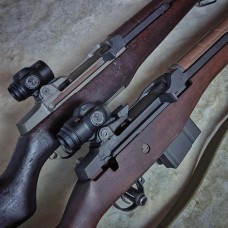 MINI GARAND ダークブラウン Marushin Mini Garand Black Wood Stock GBBR Airsoft | RedWolf